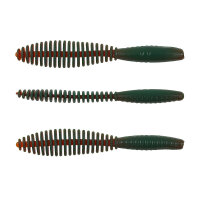 TROUT MASTER LEECH 75 / 7.5cm Motor Oil