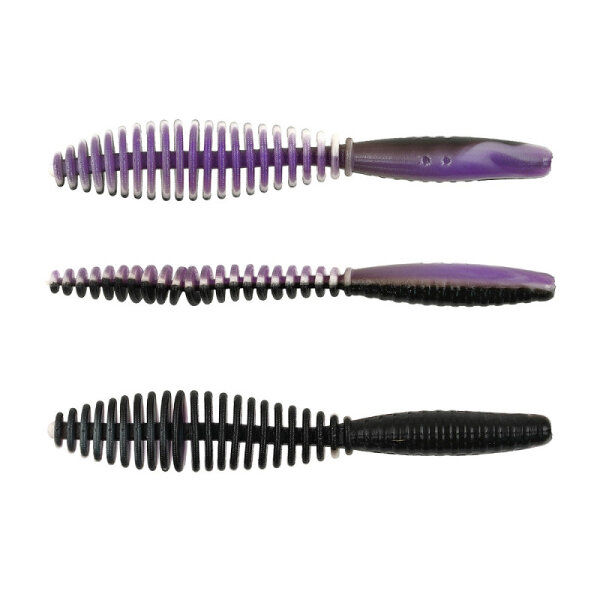 TROUT MASTER LEECH 75 / 7.5cm Plum