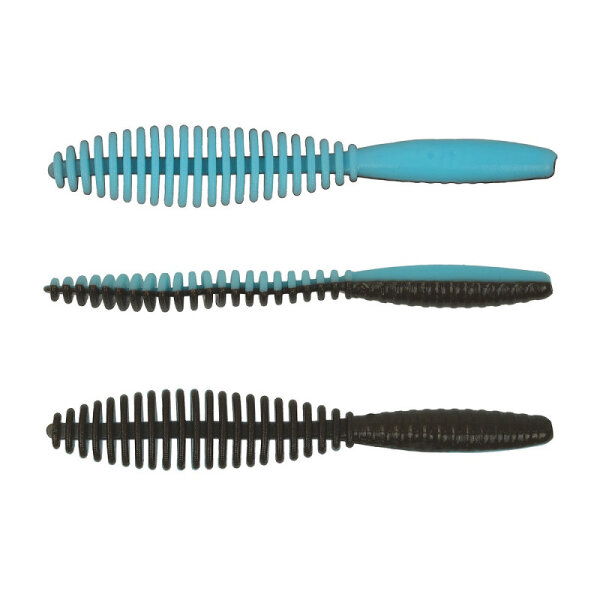 TROUT MASTER LEECH 75 / 7.5cm Snow Peak