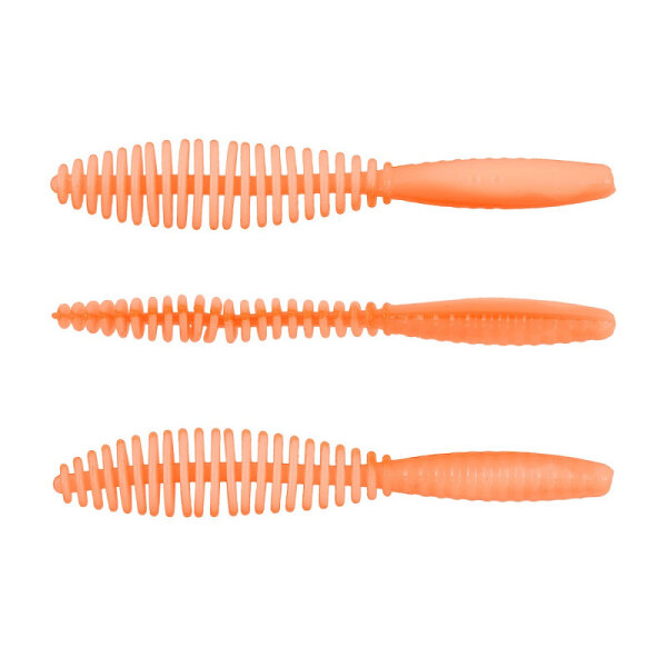 TROUT MASTER LEECH 75 / 7.5cm Sweet Orange