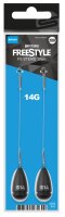 SPRO FreeStyle Stems 14 gr. - 10 cm