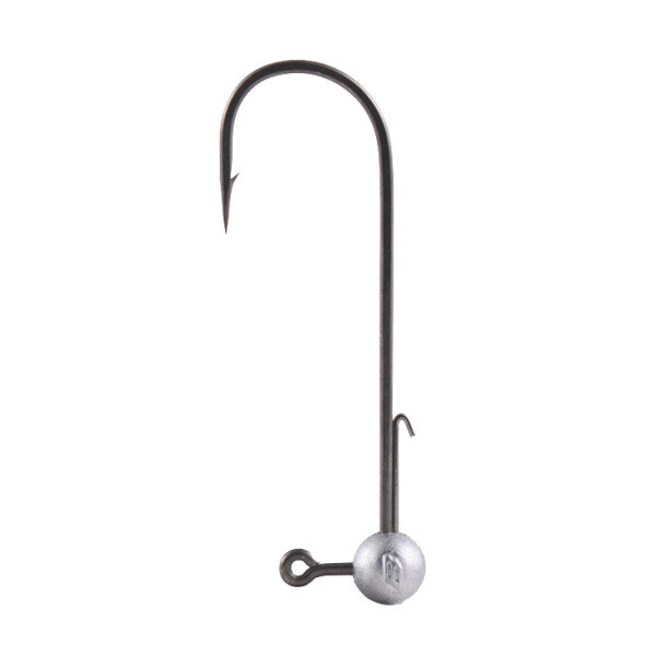 BKK Round Elite-Classic Bait Keeper (B20), Jighaken 20er Pack 3/0-12g