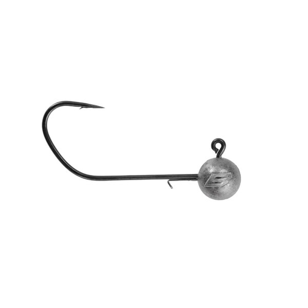 BKK Hyperlatch - Round Head Jighaken #3/0-3.5g