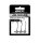 BKK Hyperlatch - Round Head Jighaken #3/0-3.5g