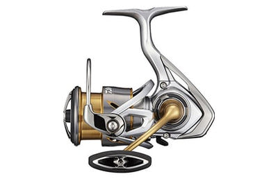 Daiwa 21 Freams LT 3000D-C Spinnrolle