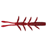 llex/Jackall SCISSOR COMB 3" / 7.6 cm Magic Red Pepper