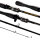 ILLEX NIGHT SHADOWS B 210ML-M / Power Finesse 2.10m / 5-18g / 1+1P