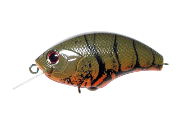 O.S.P. BLITZ / 5.3cm Z37 Green Craw