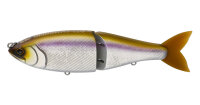 Swimbait Republic Glideway 126 Aurora Shad