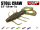 10FTU Stoll Craw 3.5" / 8.9cm