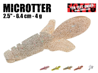 10FTU Microtter 2.5" / 6.4cm