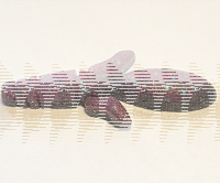 10FTU Microtter 2.5" / 6.4cm #3 Junebug Emerald