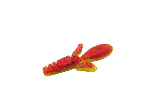 10FTU Microtter 2.5" / 6.4cm SW #11 Red/Gold