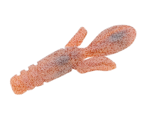 10FTU Chibirotter 3" / 7.6cm #4 Both Craw