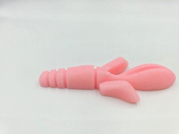 10FTU Chibirotter 3" / 7.6cm SW #2 Pink