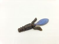 10FTU Chibirotter 3" / 7.6cm SW #9 Blue Crab