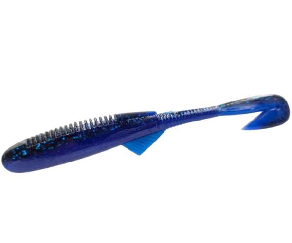 10FTU V-Skip 4.7 / 12cm #11 Black＆Blue