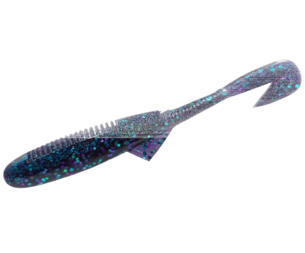 10FTU V-Skip 4.7 / 12cm #20 Junebug Purple