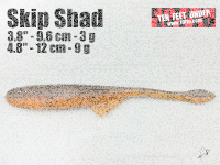 10FTU Skip Shad