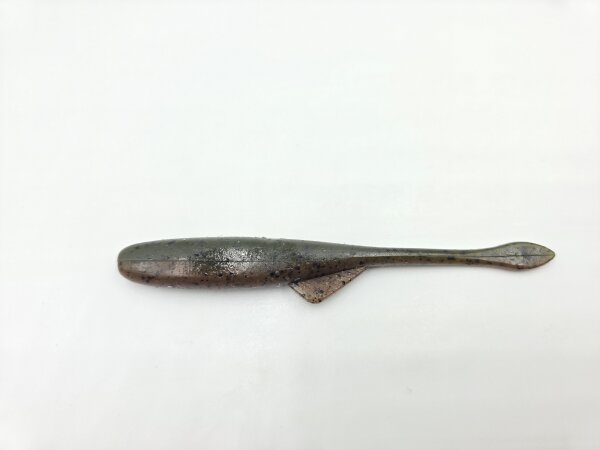10FTU Skip Shad 4.8" | 12cm | 6 Stück-#13 Fork Secret