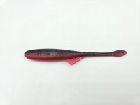 10FTU Skip Shad 4.8" | 12cm | 6 Stück-#24 Red Craw