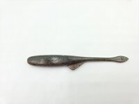 10FTU Skip Shad 3.8" | 9.6cm | 8 Stück-#13 Fork Secret