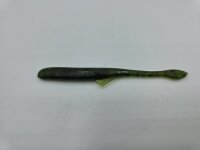 10FTU Skip Shad 3.8" | 9.6cm | 8 Stück-#2 Watermelon Pepper
