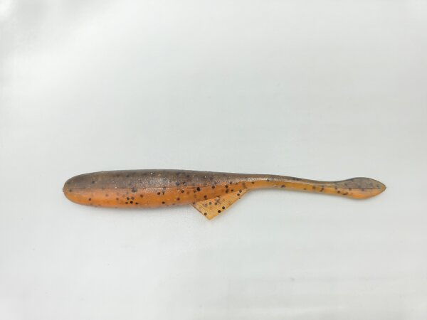 10FTU Skip Shad 3.8" | 9.6cm | 8 Stück-#23 Alabama Craw