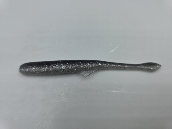 10FTU Skip Shad 3.8" | 9.6cm | 8 Stück-#31 Mullet
