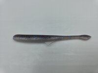 10FTU Skip Shad 3.8" | 9.6cm | 8 Stück-#32 Smelt Flash