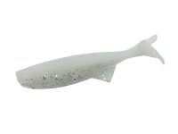 10FTU Fin´s P 3.9" / 10cm #2 White Shad