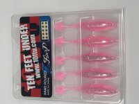 10FTU Fin´s P 3.9" / 10cm #9 Pink Shad