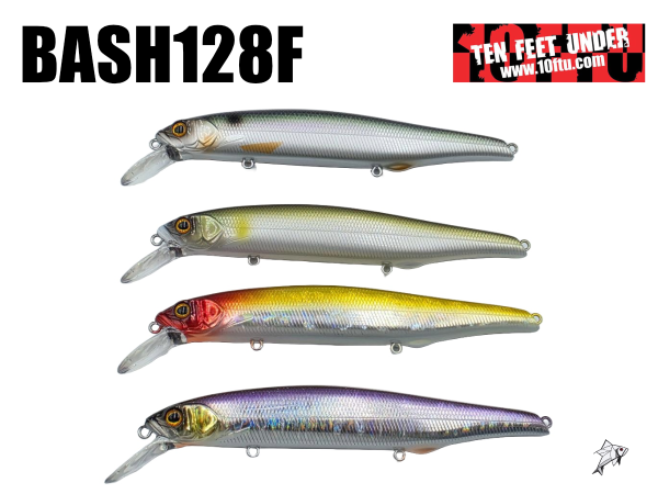 10FTU Bash128F 12.8cm