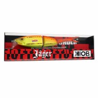 10FTU Jager Swimbait 150mm (210mm) / 57g Banana Zone