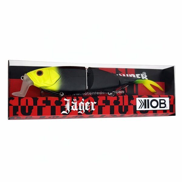 10FTU Jager Swimbait 150mm (210mm) / 57g Killer