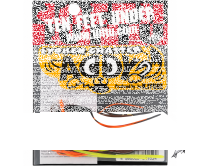10FTU Addy 3/8oz / 10.6g-#103 FS Crawdad