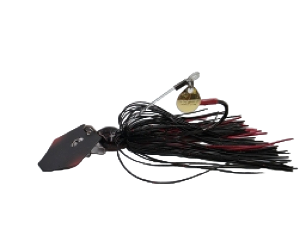 10FTU Addy 5/8oz / 17.7g-#06 Red Craw