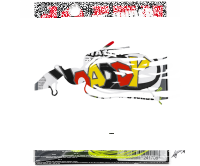 10FTU Koaddy 3/8oz / 10.6g #02 Chatreuse Shad