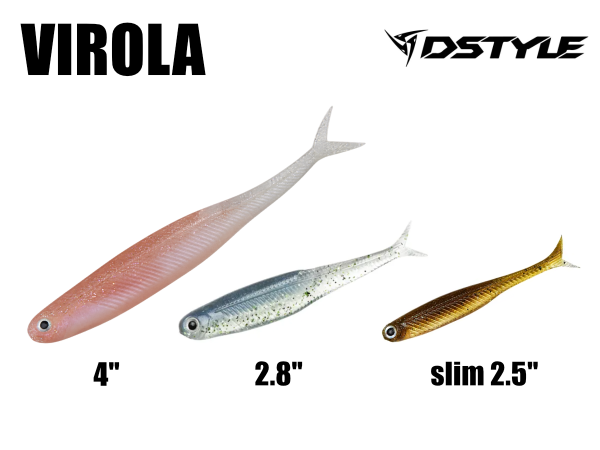 DSTYLE VIROLA