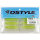 DSTYLE VIROLA 4" / 100mm - 6 Stück-Chart-Fish
