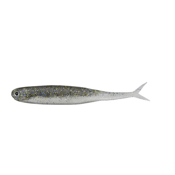 DSTYLE VIROLA 4" / 100mm - 6 Stück-Gill