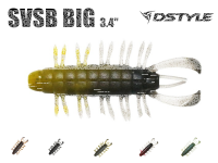 DSTYLE SVSB BIG 3.4" / 8.6cm