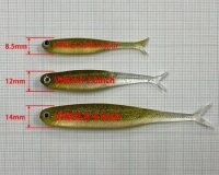 DSTYLE SVSB BIG 3.4" / 8.6cm