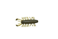 DSTYLE SVSB BIG 3.4" / 8.6cm Green-Pumpkin-Pepper