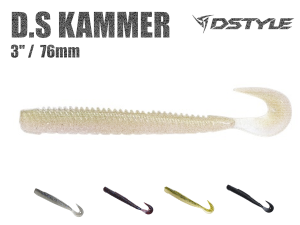 DSTYLE D.S KAMMER 3" / 76mm