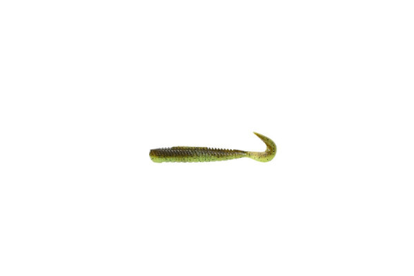 DSTYLE D.S KAMMER 3" / 76mm Green-Pumpkin--Chartreuse