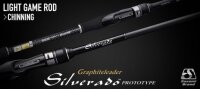 Graphiteleader SILVERADO PROTOTYPE 20GSILPC-762ML CAST 2.29m | 3-18gr / 2P
