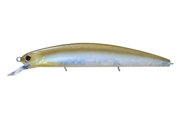 O.S.P. VARUNA 110 Suspend / 11.3cm P47 Numeri Shad