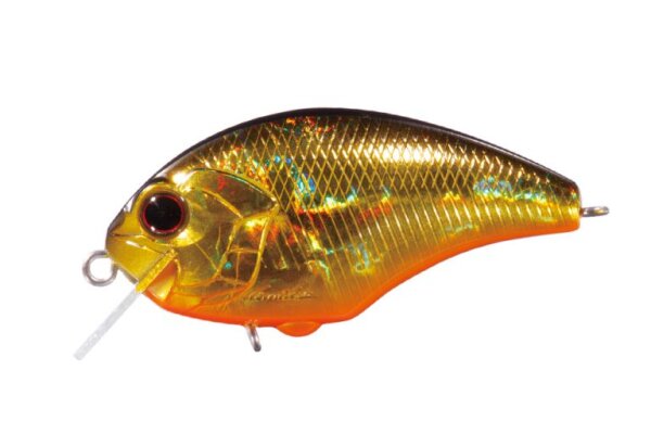 O.S.P. TINY BLITZ / 4.6cm H04 Black Gold Orange Belly JDM COLOR