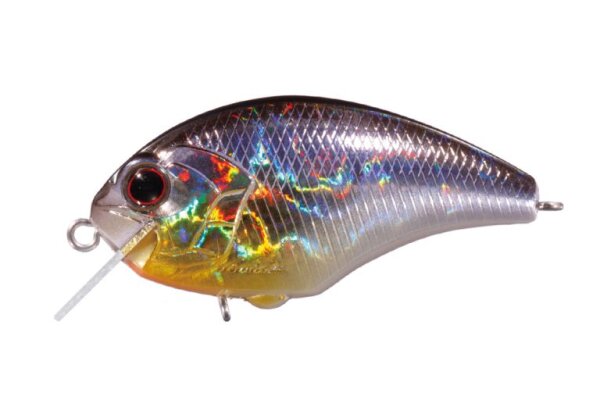 O.S.P. TINY BLITZ / 4.6cm H09 Crystal Blue Shiner JDM COLOR